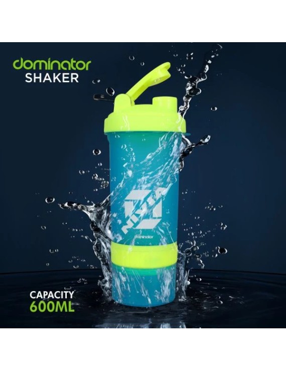 Nivia Dominator 2.0 Sipper Water Bottle