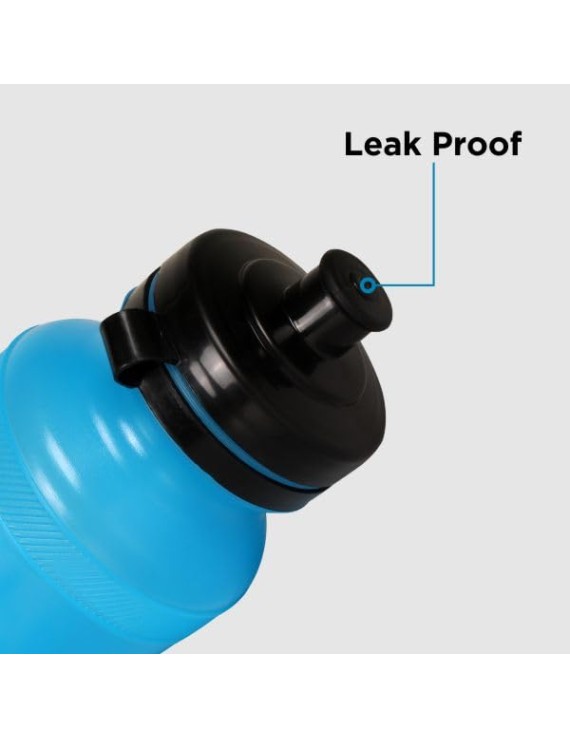 Nivia Sipper Ultra Water Bottle (600Ml)