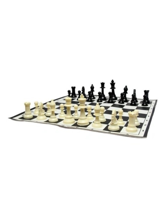 Speedy Tournament 17 X 17 Inches Chess Board