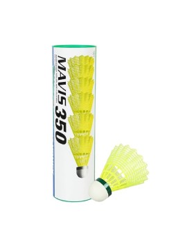 Yonex-Mavis-350-Shuttlecock-Yellow