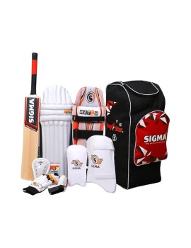 Sigma Youngstars Cricket Kit
