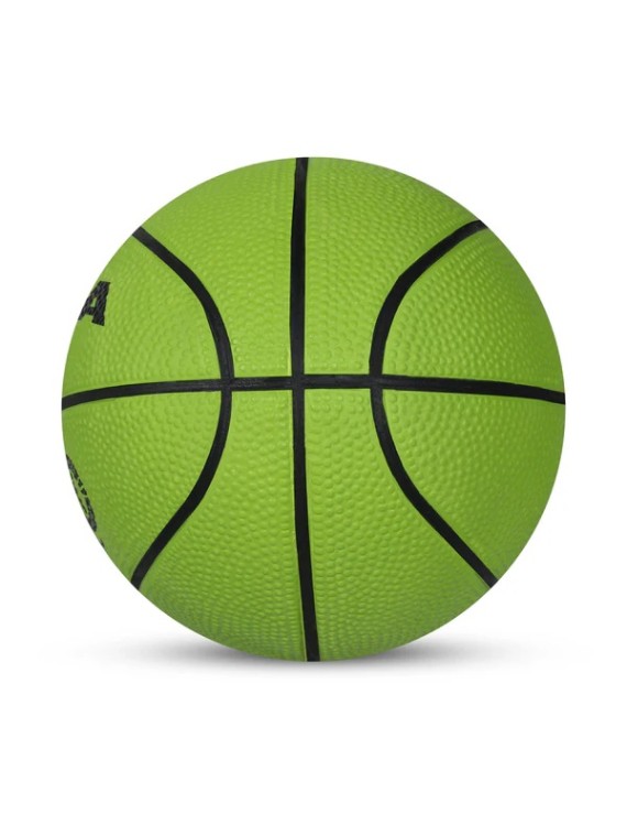 Nivia Europa Size 7 Basketball Ball (Green)