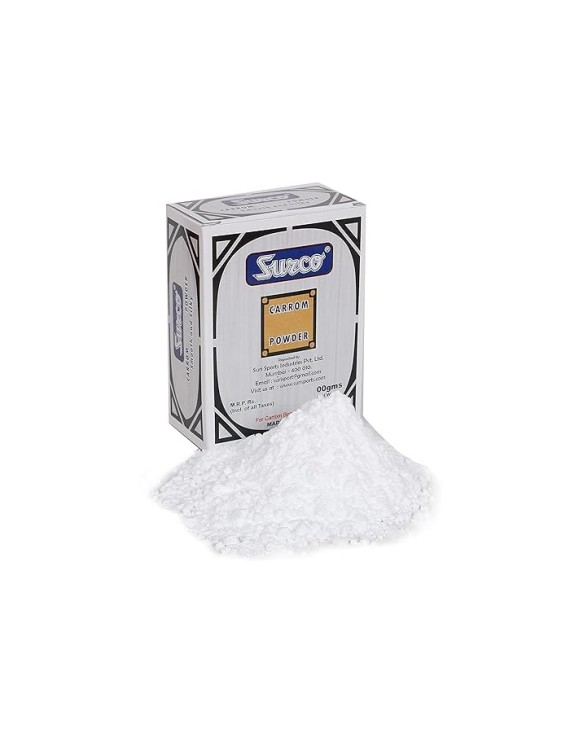 Surco Boric 100 Gms Carrom Powder