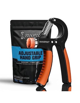 Cockatoo Adjustable Hand Grip (5Kg To 60Kg)