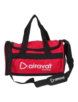 Airavat Fettle 52 Gym Kit Bags (Red)