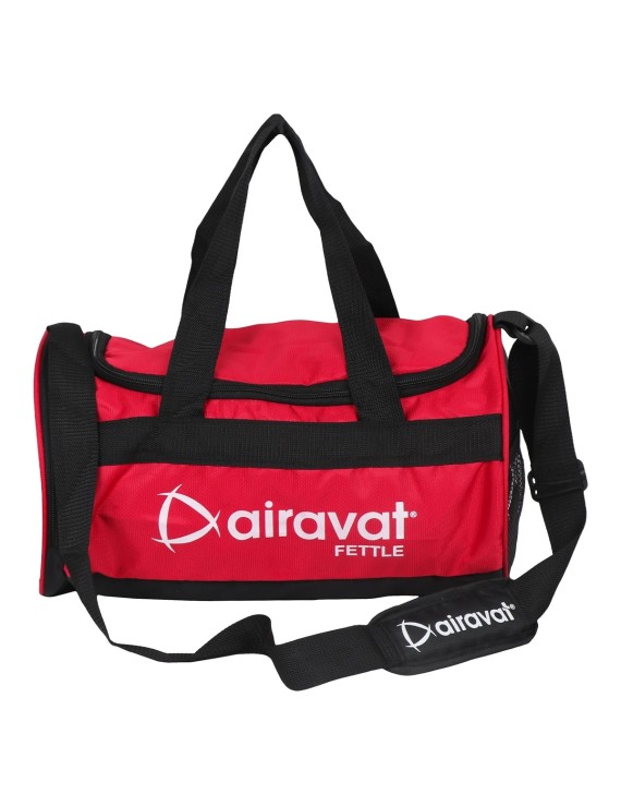 Airavat Fettle 52 Gym Kit Bags (Red)