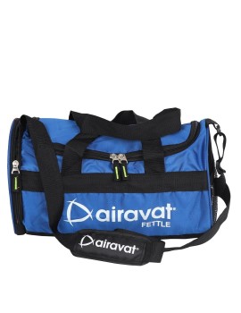 Airavat Robur 53 Gym Kit Bags (Royal Blue)