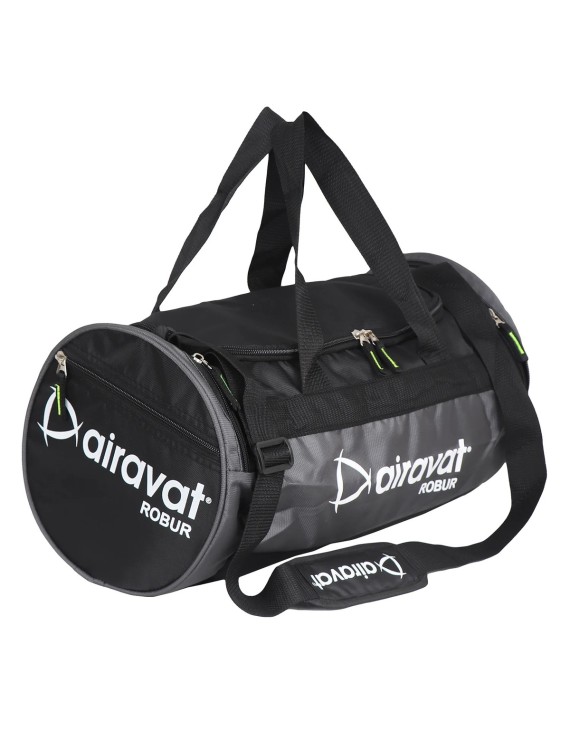 Airavat Robur 53 Gym Kit Bags (Grey)