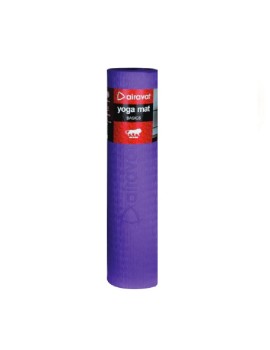 Airavat Basic 4Mm Yoga Mat (Multi Color)