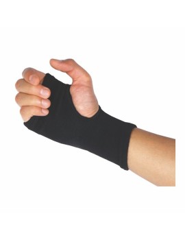 Vixen Cut Exercise Gloves (Black) 