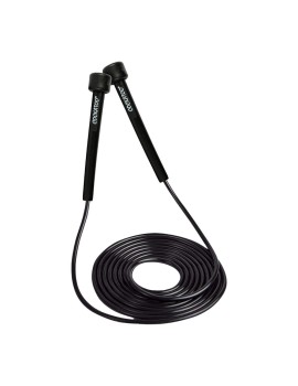 Cockatoo Speed Exercise Skipping Rope (Black) 