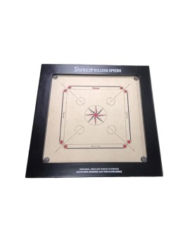 Surco Bulldog Speed Champion Carrom Board () 