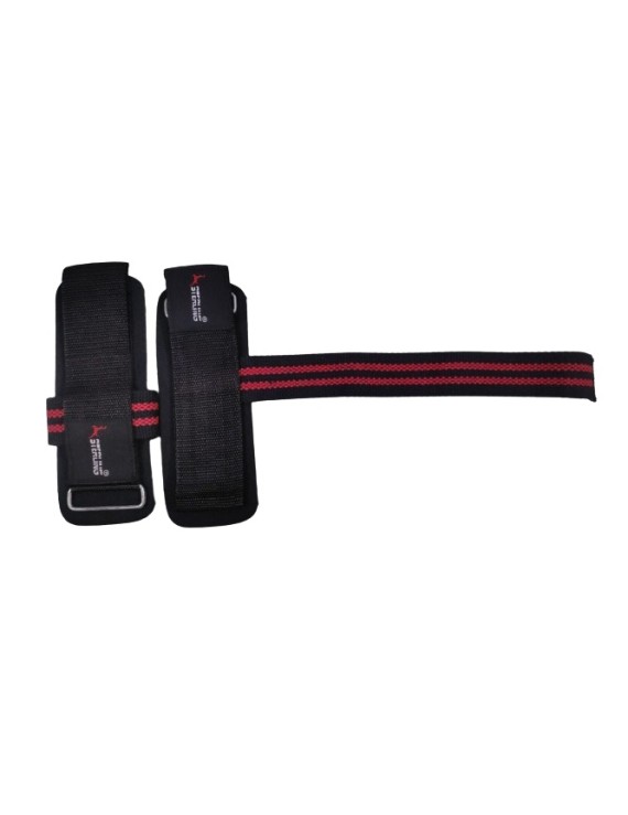 Sterling Deadlift Strap With Wrist Support 