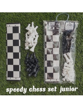 Speedy Practice Small Chess Board Set  