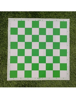 Speedy Practice 17X17 Chess Board (Green)