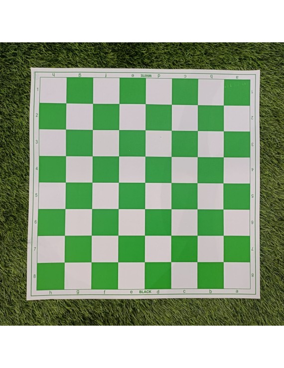 Speedy Practice 17X17 Chess Board (Green)
