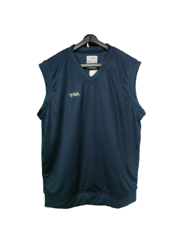 Tyka Pullover Sleeveless (Navy Blue) 