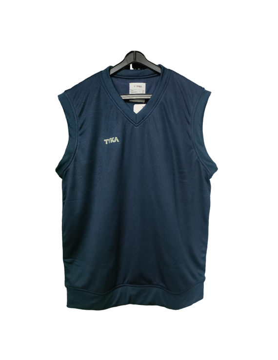 Tyka Pullover Sleeveless (Navy Blue) 