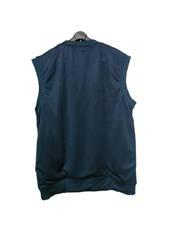 Tyka Pullover Sleeveless (Navy Blue) 