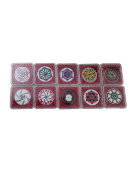 Surco Legend Pro Carrom Striker (15Gm)