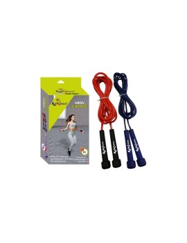 Koxtons Magnum 777 Skipping Rope (Multi Color)