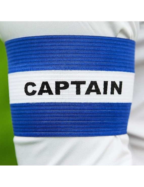 Koxtons Premium Football Captain Arm Band (Multi Color)