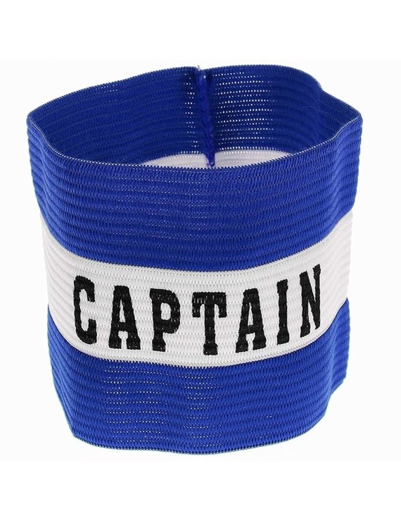 Koxtons Premium Football Captain Arm Band (Multi Color)