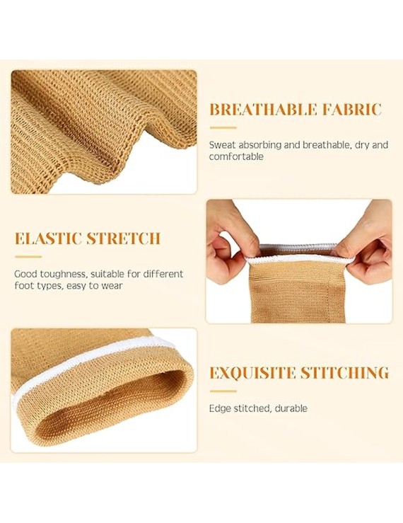 Koxtons Saga Cotton Ankle Support (Pair)