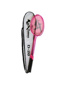 Koxtons Premium D20 Badminton Racket (Multi Color)