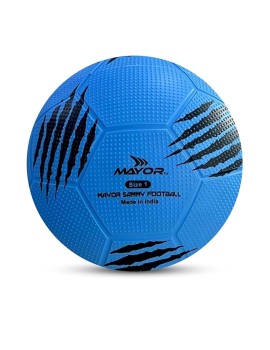Mayor Sammy Size -1  Football Balls (Multi Color)