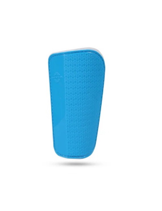 Nivia Air Strike Shin Guard (Sky Blue)