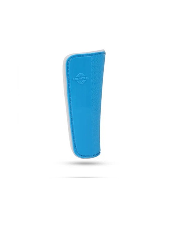Nivia Air Strike Shin Guard (Sky Blue)