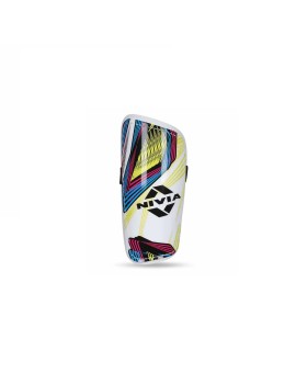 Nivia Classic Sg-756M Shin Guard (Multi Color)
