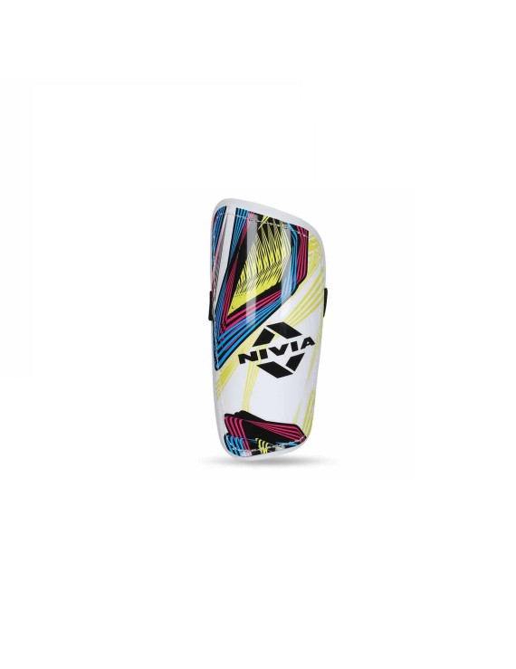 Nivia Classic Sg-756M Shin Guard (Multi Color)