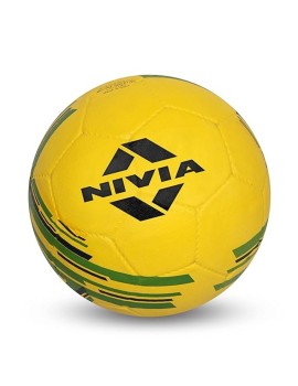 Nivia Country Colour Brazil Football Balls (Size 5)