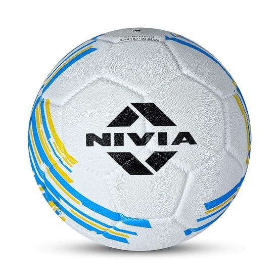 NIVIA COUNTRY COLOUR RUBBER MOULDED FOOTBALL BALLS (ARGENTINA) 