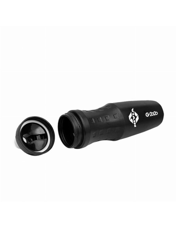 Nivia G2020 Sipper Water Bottle (Black)