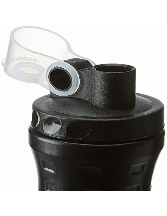 Nivia G2020 Sipper Water Bottle (Black)