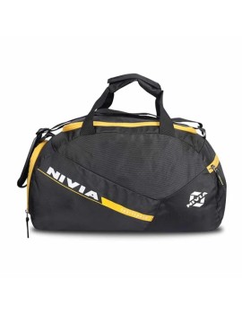 Nivia Sports Pace-01 Gym Kit Bags (18 Liter)