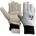 SG TEST COTTON CRICKET BATTING INNER-GLOVES (WHITE) 