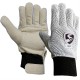 SG TEST COTTON CRICKET BATTING INNER-GLOVES (WHITE) 