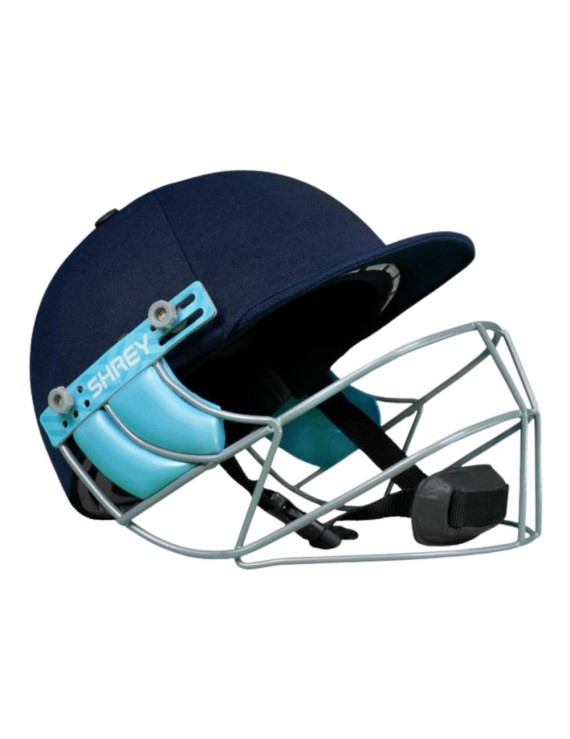 Shrey Match 3.0 Mild Steel Visor Cricket Helmet