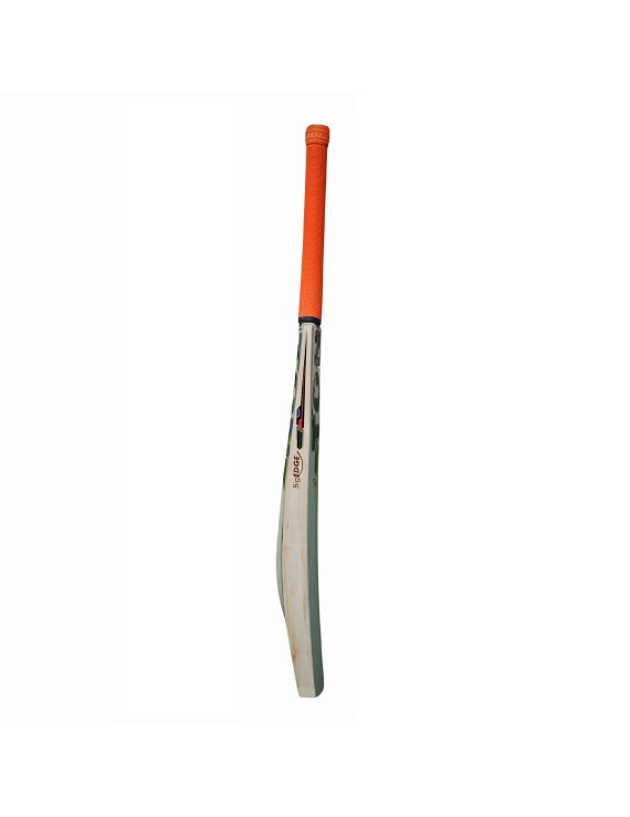 Ss Dhoni Thala Cricket leather Bats (Short Handed) 