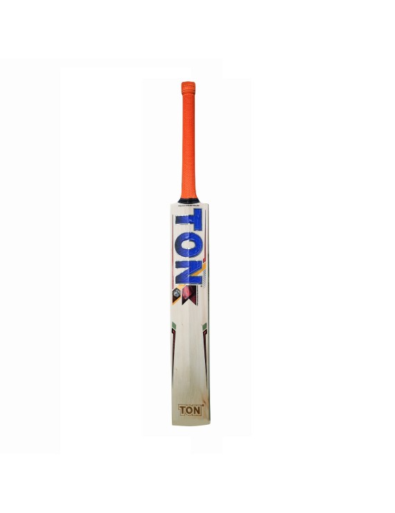 Ss Dhoni Thala Cricket leather Bats (Short Handed) 