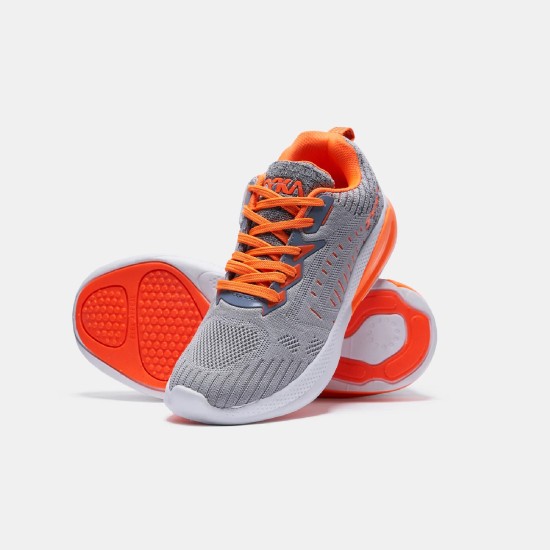 TYKA GT 180 RUNNING SHOES (ORANGE) TYKA GT 180 RUNNING SHOES (ORANGE)