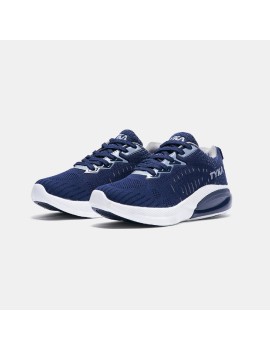 Tyka Gt 180 Running Shoes (Navy Blue)