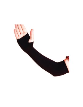 Airavat Cool 4205 Cricket Fielding Sleeves (Black)
