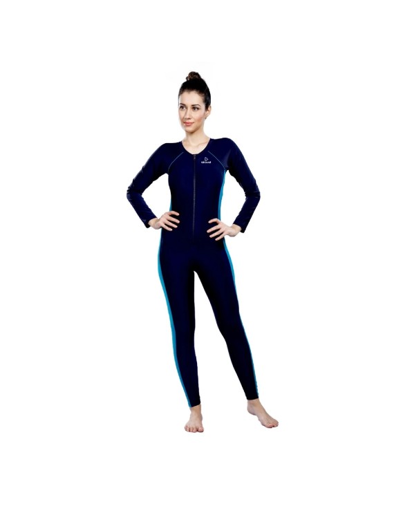 Airavat Dive 5004 Ladies Swimwear (Sky Blue)