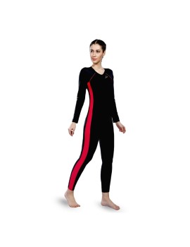Airavat Dive 5004 Ladies Swimwear (Red)