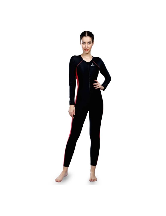Airavat Dive 5004 Ladies Swimwear (Red)